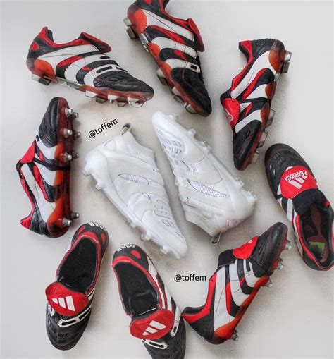 van persie adidas|The complete adidas Predator history [1994.